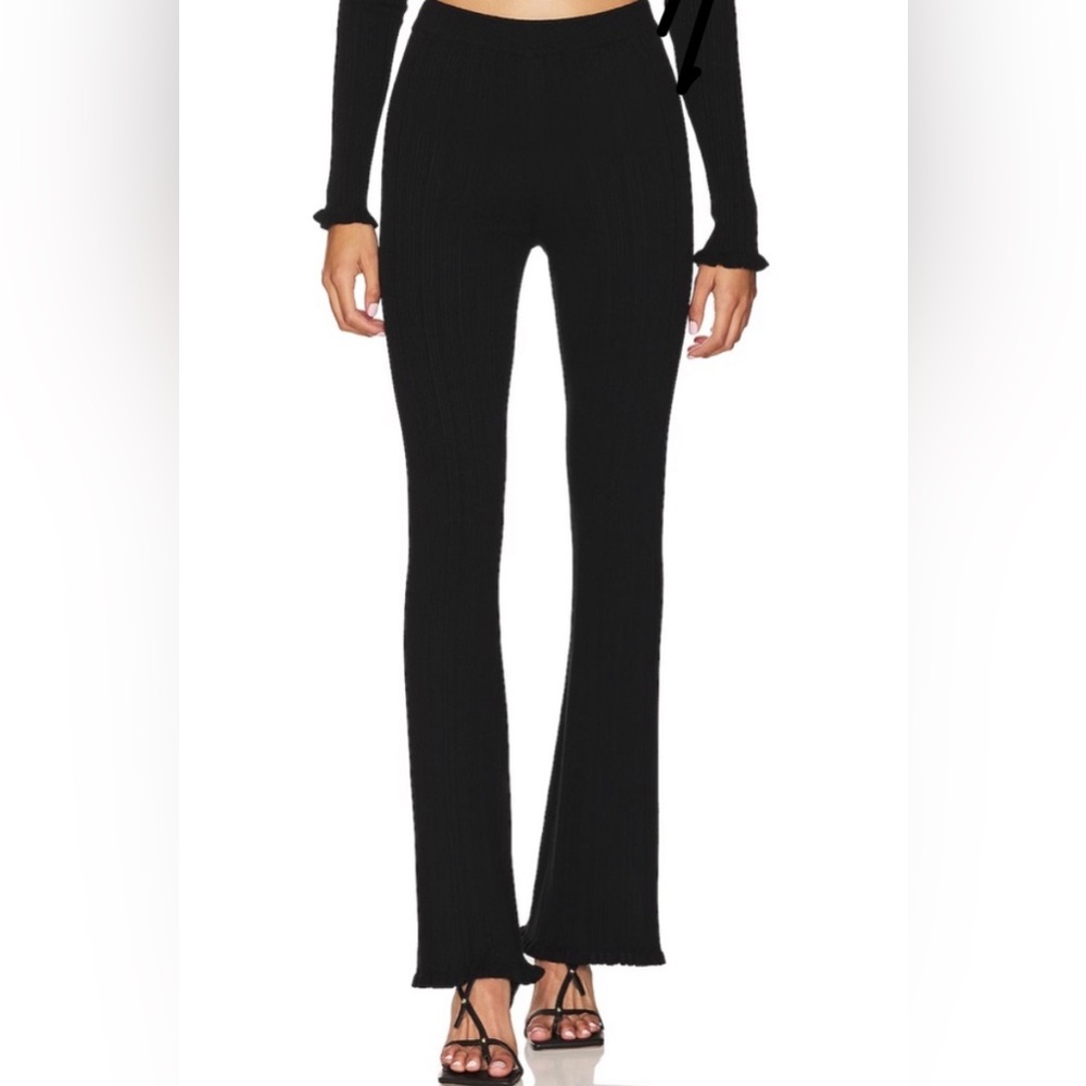House of Harlow Akari Wide leg pant